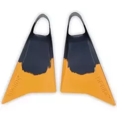 Aletas de Bodyboard Pride Vulcan V2 Dark Grey/Spectra/Light Grey