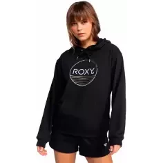Sudadera Roxy Surf Stoked Anthracite 2
