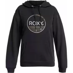 Sudadera Roxy Surf Stoked Anthracite
