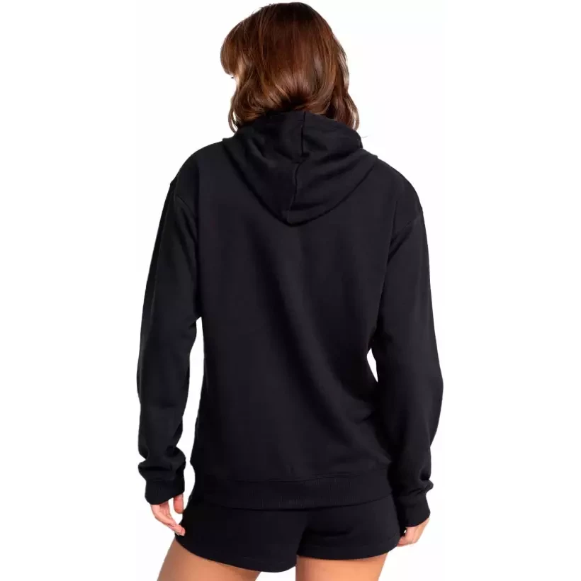Sudadera Roxy Surf Stoked Anthracite