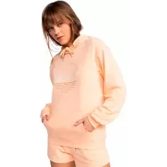 Sweatshirt Roxy Surf Stoked Peach Parfait 2