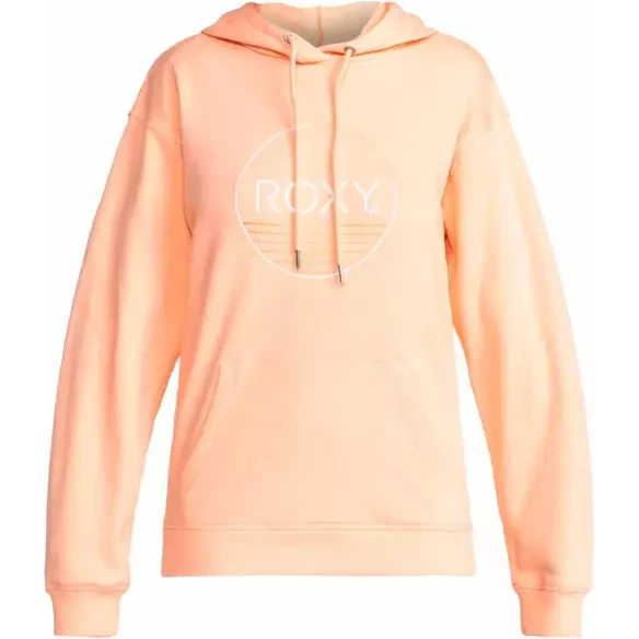 Felpa Roxy Surf Stoked Peach Parfait