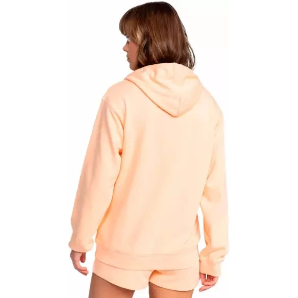 Felpa Roxy Surf Stoked Peach Parfait