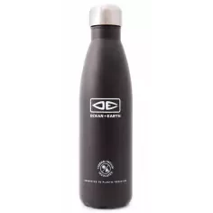 Botella Ocean & Earth 500ml Insulated Water Bottle Black