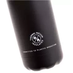 Botella Ocean & Earth 500ml Insulated Water Bottle Black 2