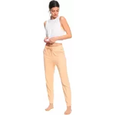 Pantalones Roxy Rise & Vibe Toasted Almond 2