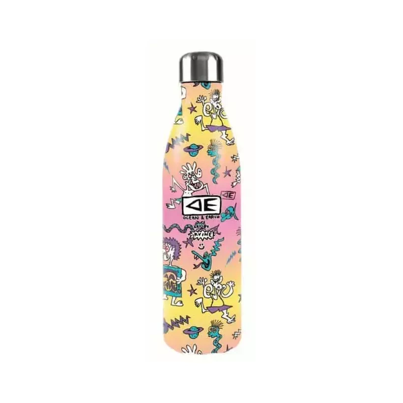 fles Ocean & Earth 500ml Insulated Water Bottle Irvine Print