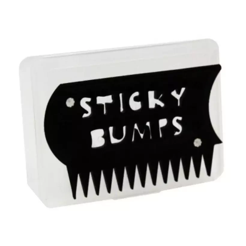Sticky Bumps Wax Box White