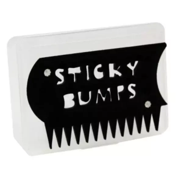 Box für paraffin Sticky Bumps White