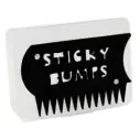 Wax box Sticky Bumps White