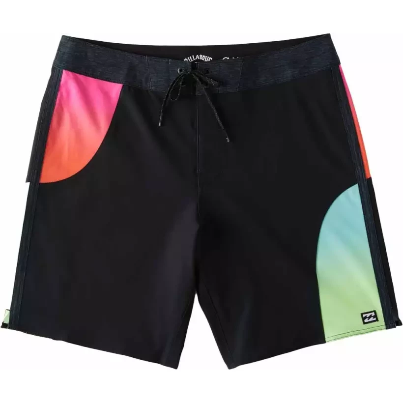 Bañador Billabong Cylinders Black