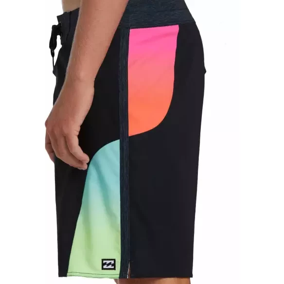 Bañador Billabong Cylinders Black