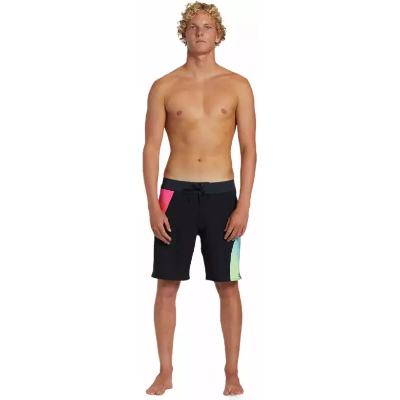 Bañador Billabong Cylinders Black