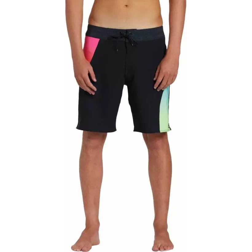 Bañador Billabong Cylinders Black