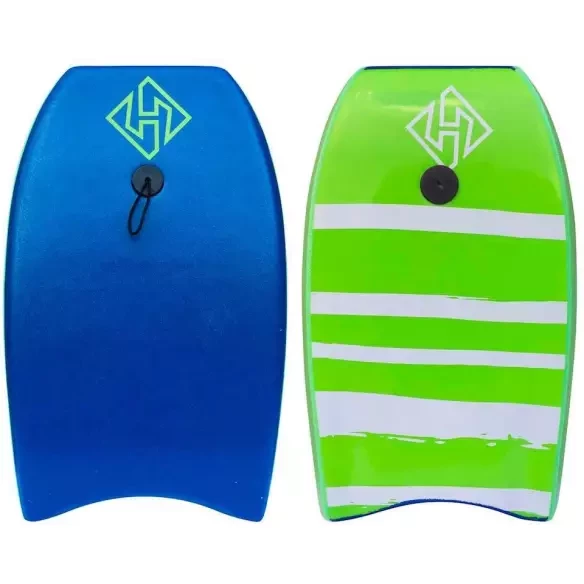 Bodyboard Hubboards Mini Kick Blue/Lime