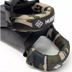 Sujeta aletas Hubboards Deluxe Fin Tethers Camo