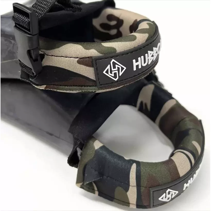 Hubboards Deluxe Fin Tethers Camo