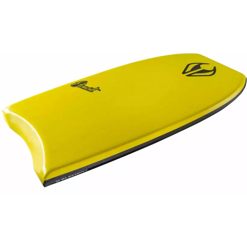 Prancha de bodyboard NMD Element Yellow/Orange