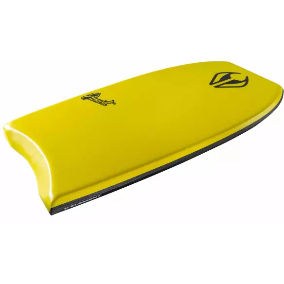 Prancha de bodyboard NMD Element Yellow/Orange