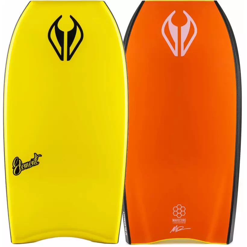 Bodyboard NMD Element Yellow/Orange