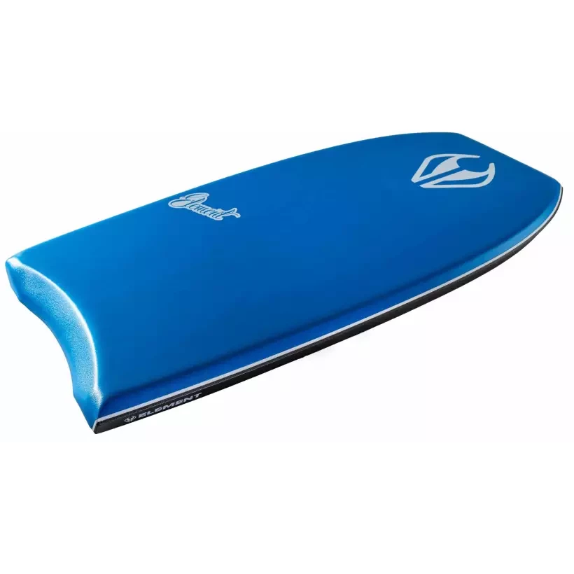 Bodyboard NMD Element Royal Blue/Fluro Yellow