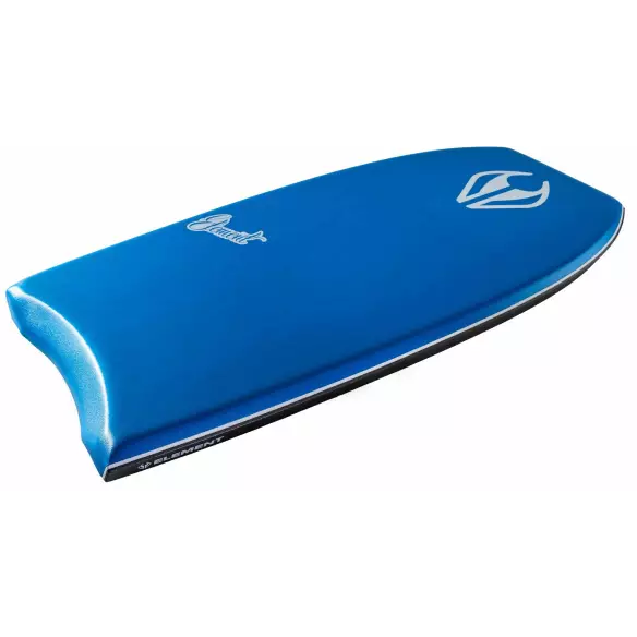 Bodyboard NMD Element Royal Blue/Fluro Yellow