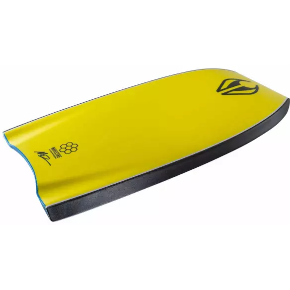Bodyboard NMD Element Royal Blue/Fluro Yellow