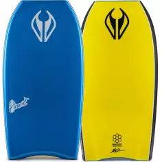 Prancha de bodyboard NMD Element Royal Blue/Fluro Yellow
