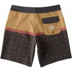 Boardshorts Billabong Fifty50 Mustard 2