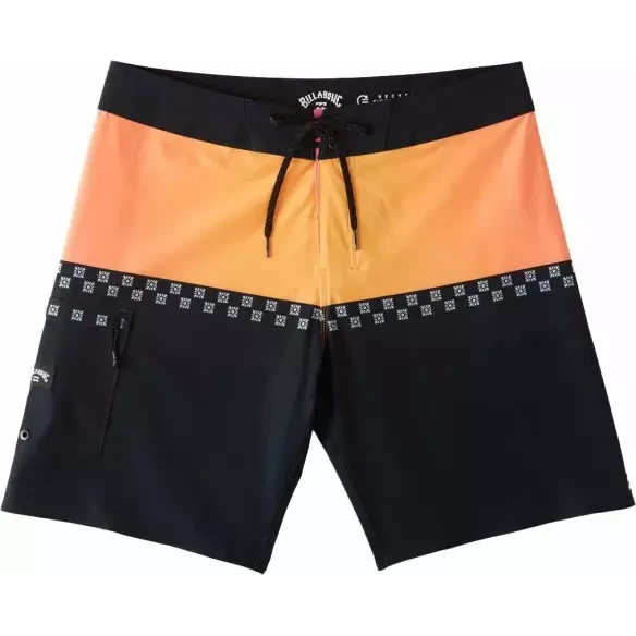 Boardshorts Billabong Fifty50 Airlite Black