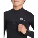 Pak wetsuit Billabong Foil Youth 4/3mm CZ Black