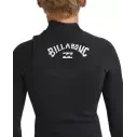 Fato Surf Billabong Foil Youth 4/3mm CZ Black
