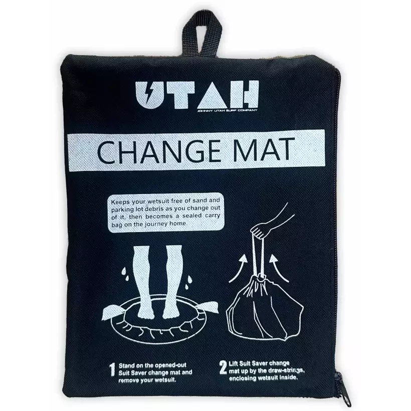 Utah Change Mat