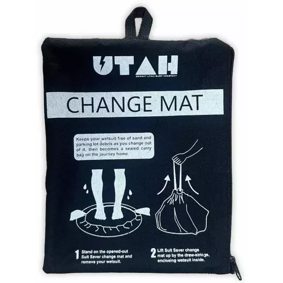 Cambiador Utah Change Mat