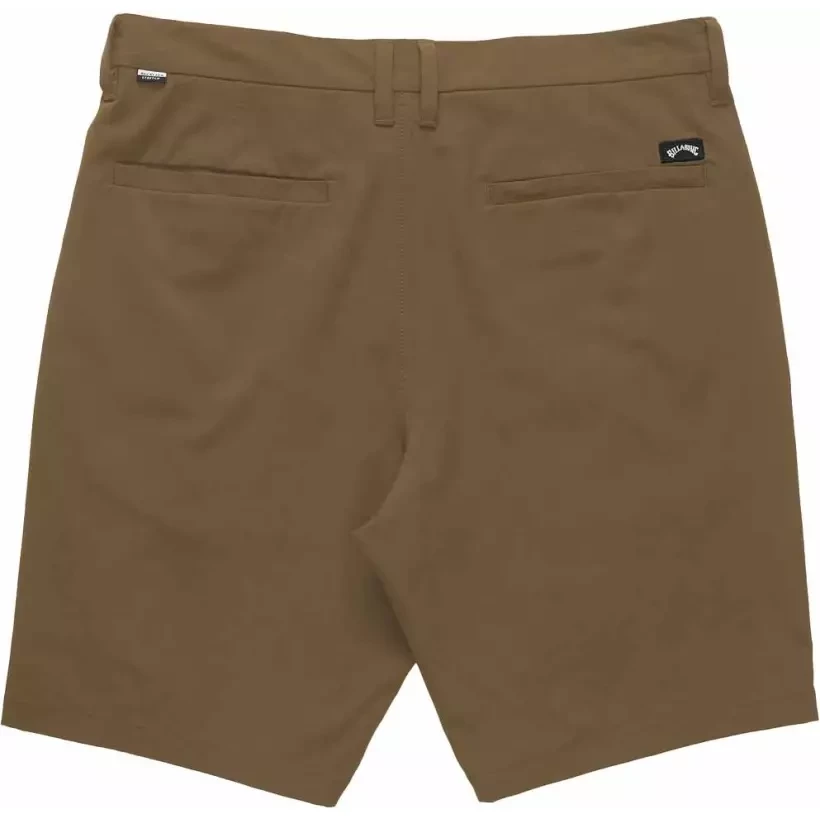 Pantaloncini Billabong Crossfire Solid Gravel
