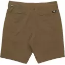 Billabong New Crossfire Solid Gravel
