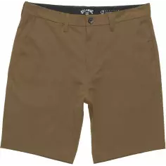 Pantalon corto Billabong Crossfire Solid Gravel