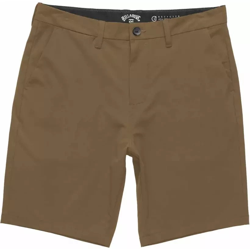 Pantaloncini Billabong Crossfire Solid Gravel