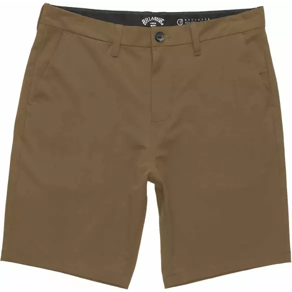 Billabong New Crossfire Solid Gravel