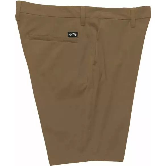 Short Billabong Crossfire Solid Gravel