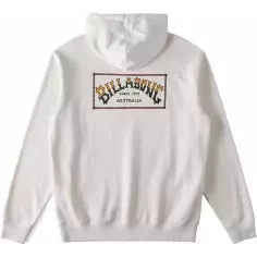 Sweat-shirt Billabong Short Sands Light Grey Heather 2