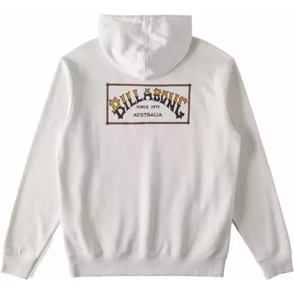 Sudadera Billlabong Short Sands Light Grey Heather