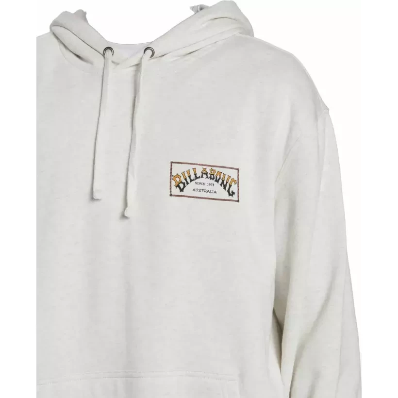 Suéter Billabong Short Sands Light Grey Heather