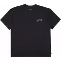 Shirt Billabong Collision Washed Black