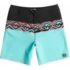 Boardshorts Billabong Momentum Pro Boy Coastal