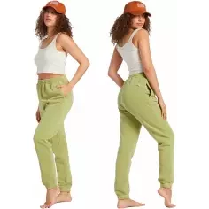 Hosen Billabong Sunset Jogger Avocado 2