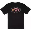 T-Shirt Billabong Exit Arch Black