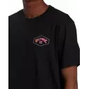 Shirt Billabong Exit Arch Black