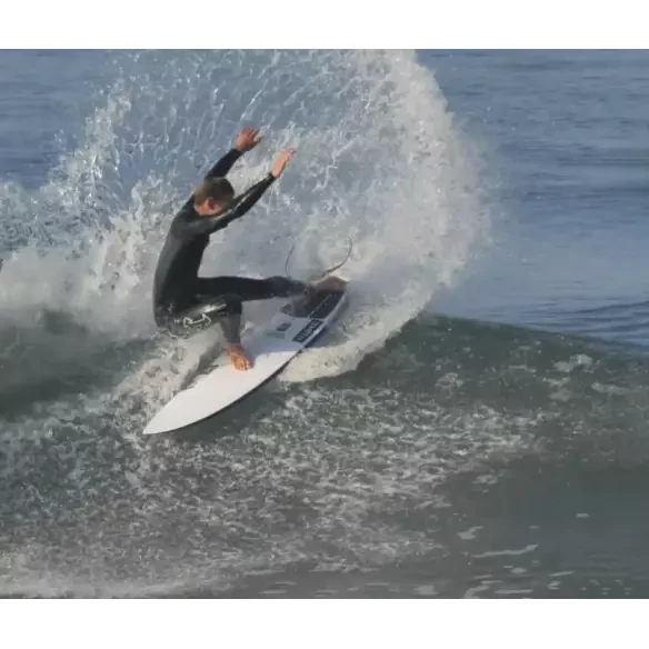 Tabla de surf Firewire Dominator II Helium