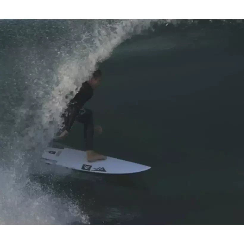 Surfbrett Firewire Dominator II Helium